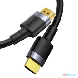 Baseus 3M 4K Cafule HDMI Cable Black (6M)